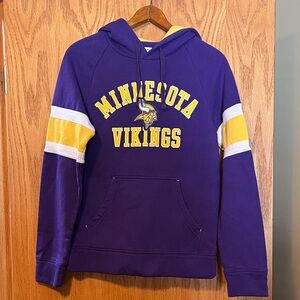 NFL Vikings Hoodie